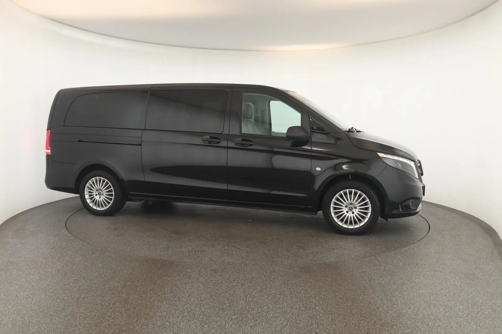 Vito Tourer 124 CDI 4M extralang PRO 9S LED Navi