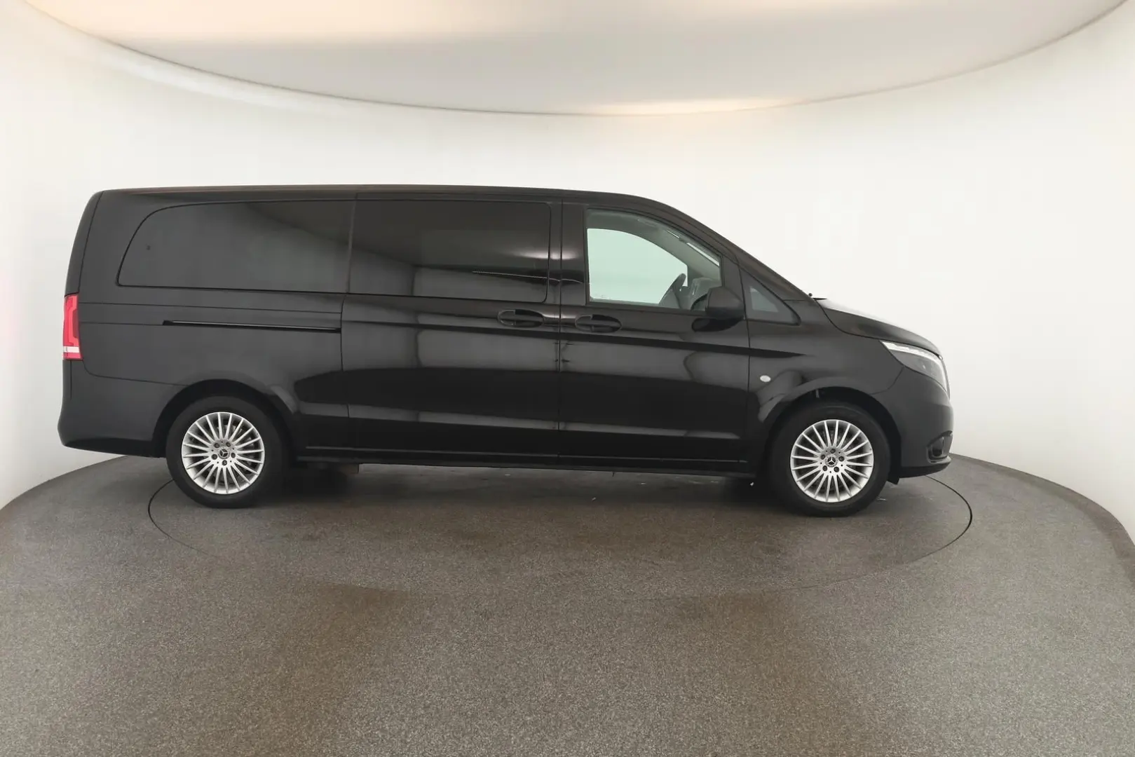 Vito Tourer 124 CDI 4M extralang PRO 9S LED Navi