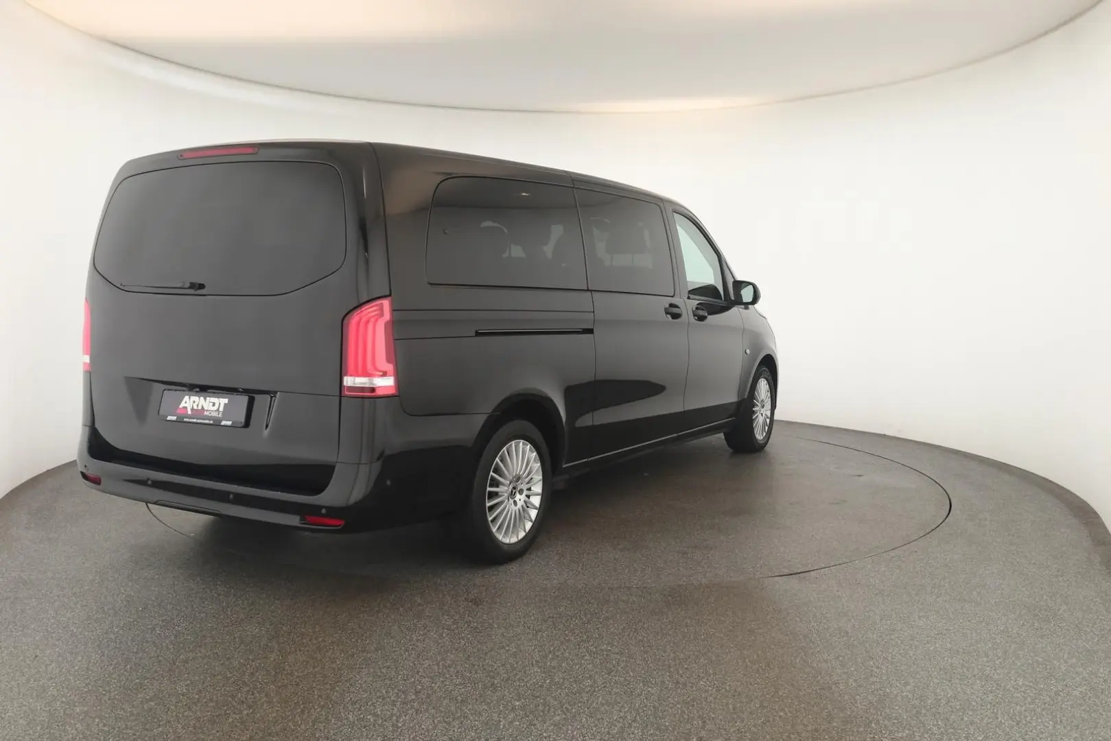 Vito Tourer 124 CDI 4M extralang PRO 9S LED Navi