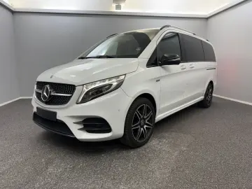 V 300d 4M AMG LINE EXCLUSIVE  2x SCHIEBE 360 AHK