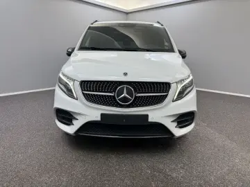 V 300d 4M AMG LINE EXCLUSIVE  2x SCHIEBE 360 AHK