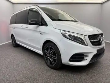 V 300d 4M AMG LINE EXCLUSIVE  2x SCHIEBE 360 AHK