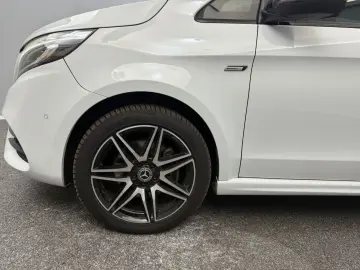 V 300d 4M AMG LINE EXCLUSIVE  2x SCHIEBE 360 AHK