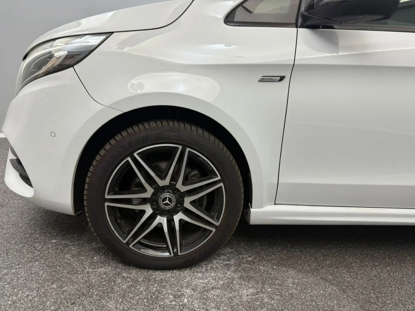 V 300d 4M AMG LINE EXCLUSIVE  2x SCHIEBE 360 AHK