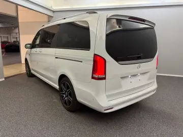 V 300d 4M AMG LINE EXCLUSIVE  2x SCHIEBE 360 AHK