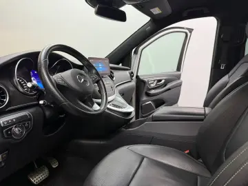 V 300d 4M AMG LINE EXCLUSIVE  2x SCHIEBE 360 AHK