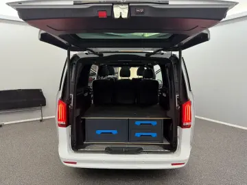 V 300d 4M AMG LINE EXCLUSIVE  2x SCHIEBE 360 AHK