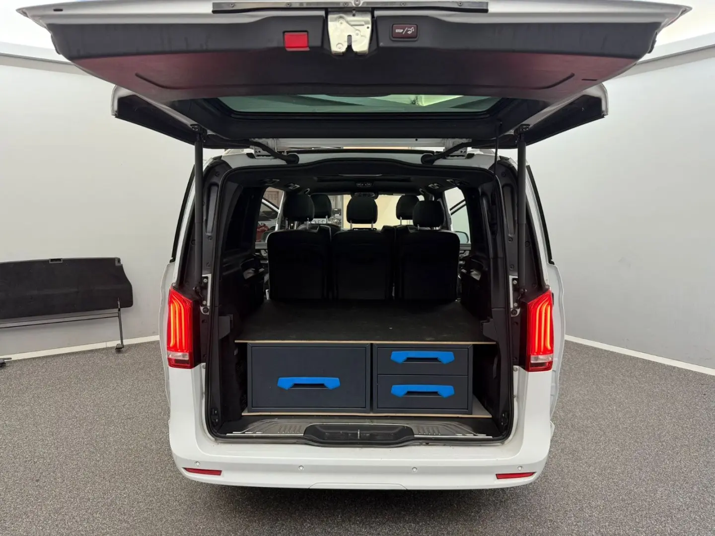 V 300d 4M AMG LINE EXCLUSIVE  2x SCHIEBE 360 AHK