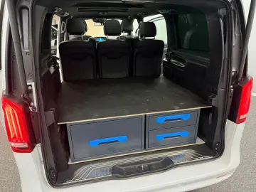 V 300d 4M AMG LINE EXCLUSIVE  2x SCHIEBE 360 AHK