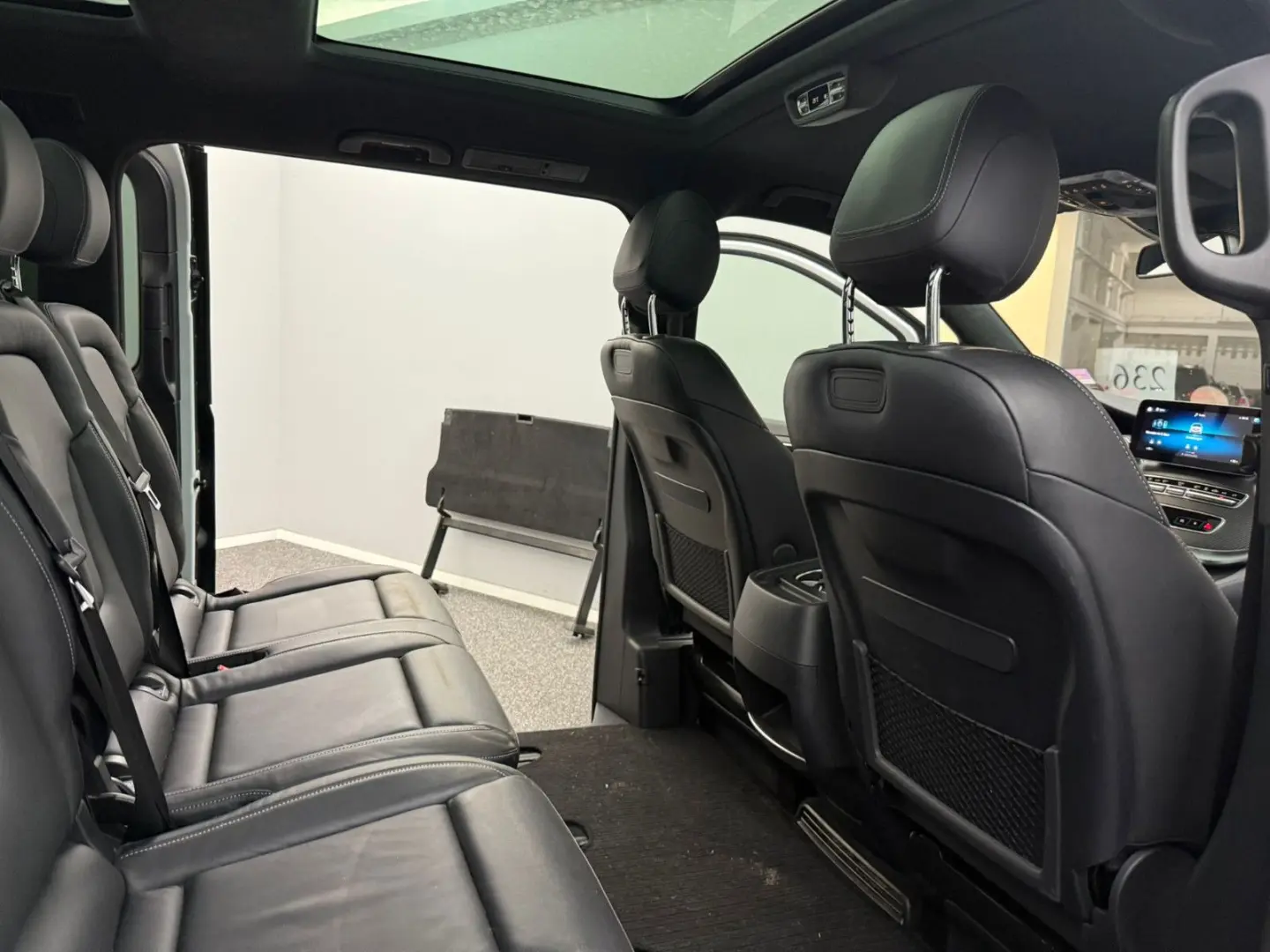 V 300d 4M AMG LINE EXCLUSIVE  2x SCHIEBE 360 AHK