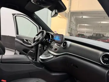 V 300d 4M AMG LINE EXCLUSIVE  2x SCHIEBE 360 AHK