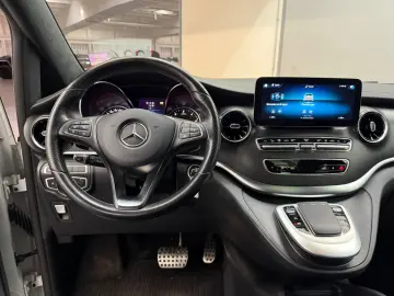 V 300d 4M AMG LINE EXCLUSIVE  2x SCHIEBE 360 AHK