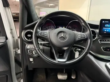 V 300d 4M AMG LINE EXCLUSIVE  2x SCHIEBE 360 AHK