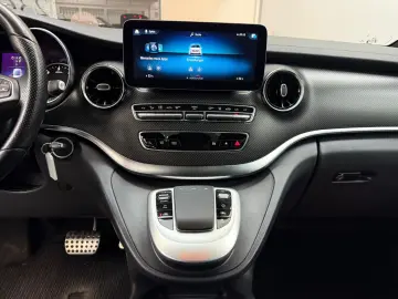 V 300d 4M AMG LINE EXCLUSIVE  2x SCHIEBE 360 AHK