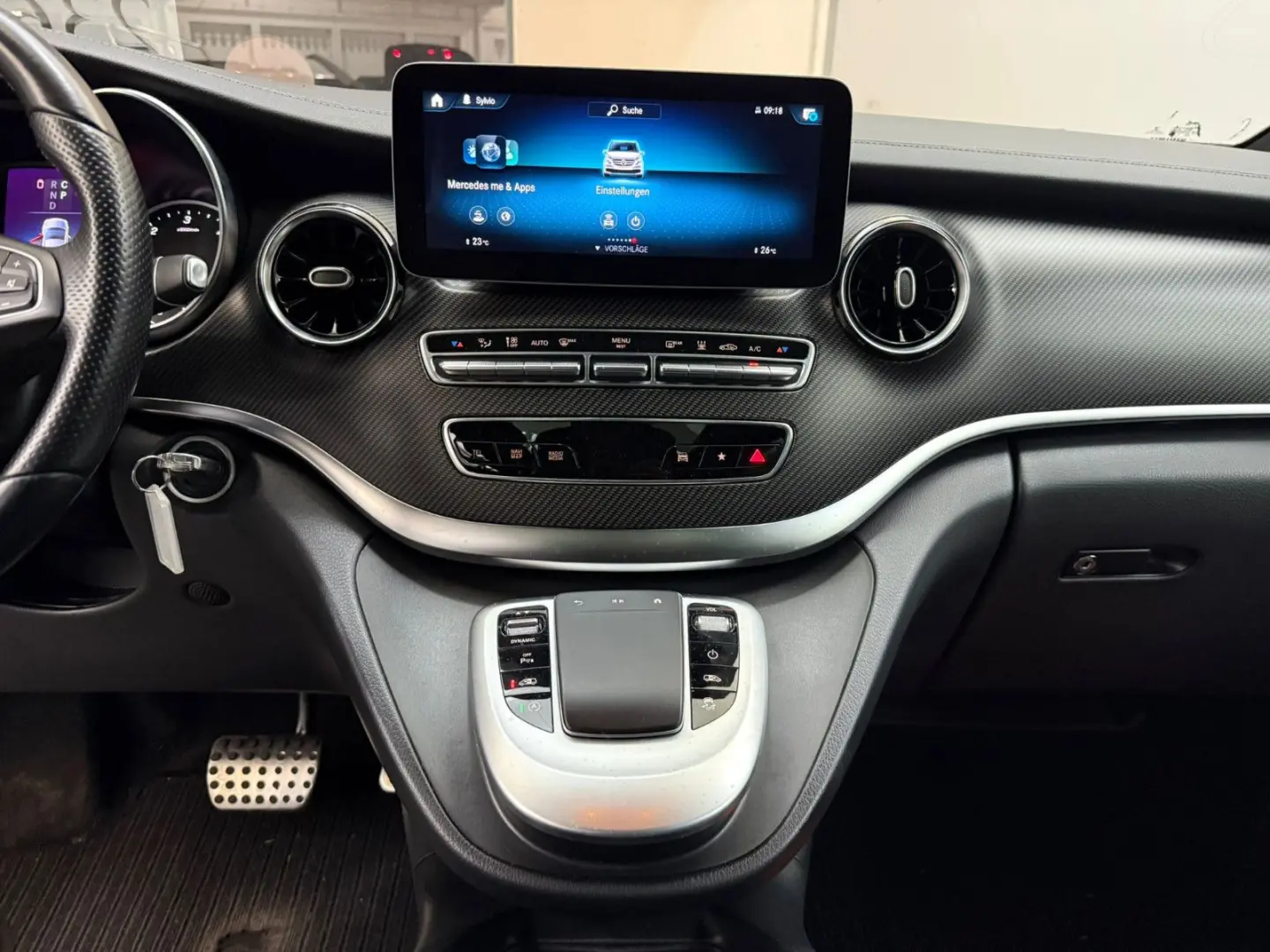 V 300d 4M AMG LINE EXCLUSIVE  2x SCHIEBE 360 AHK