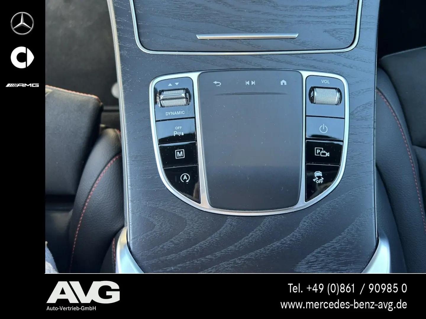 GLC 400 d 4MATIC Coupé AMG STHZG AHK NIGHT