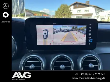 GLC 400 d 4MATIC Coupé AMG STHZG AHK NIGHT