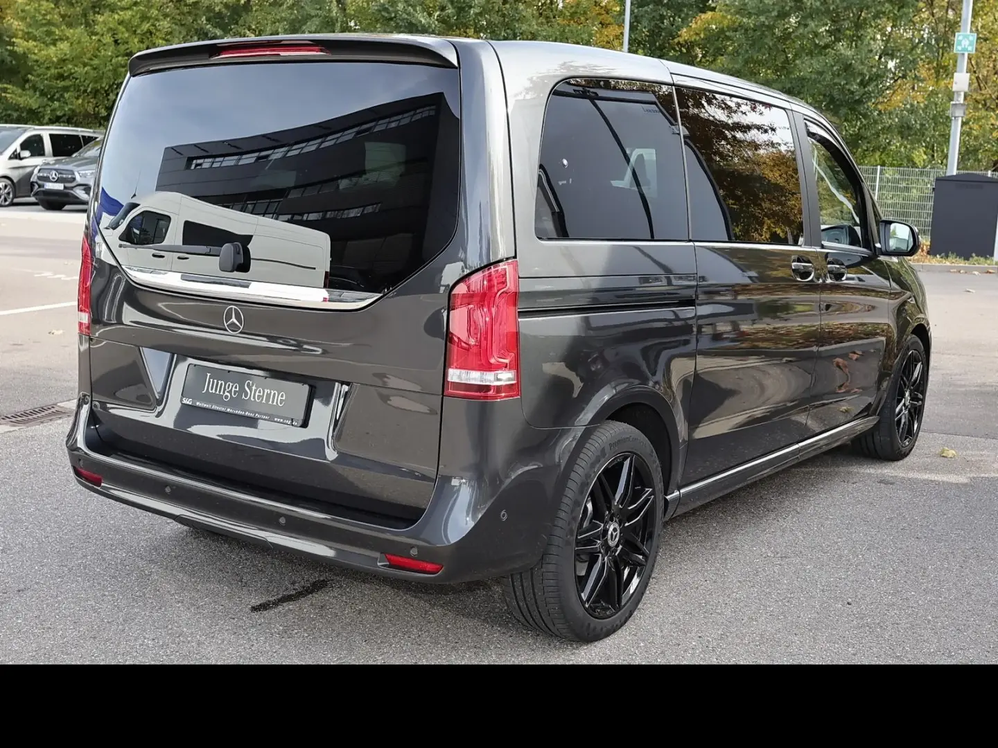 V 300 d EDITION Kompakt AMG AIRMATIC DISCTRONIC