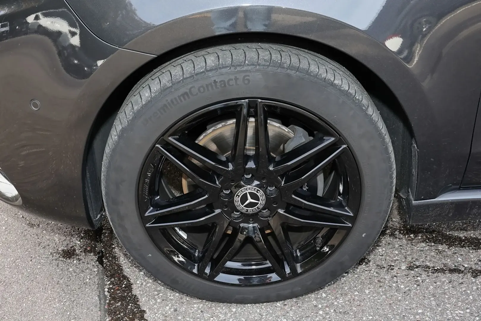 V 300 d EDITION Kompakt AMG AIRMATIC DISCTRONIC