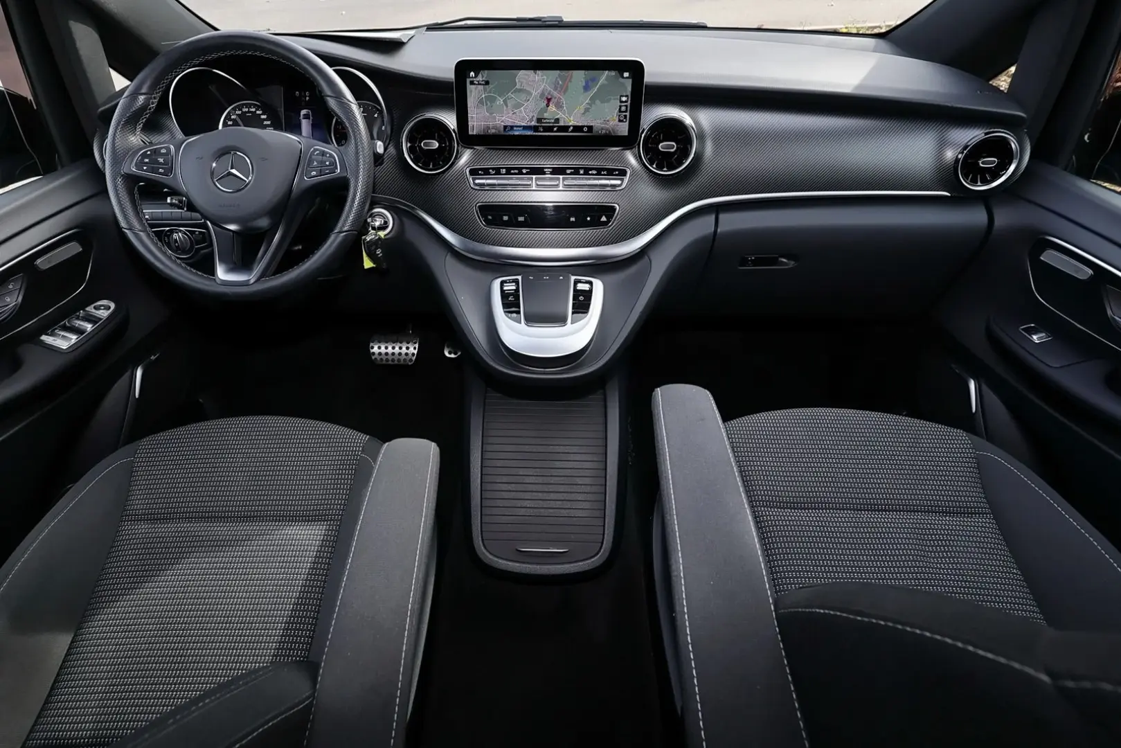 V 300 d EDITION Kompakt AMG AIRMATIC DISCTRONIC