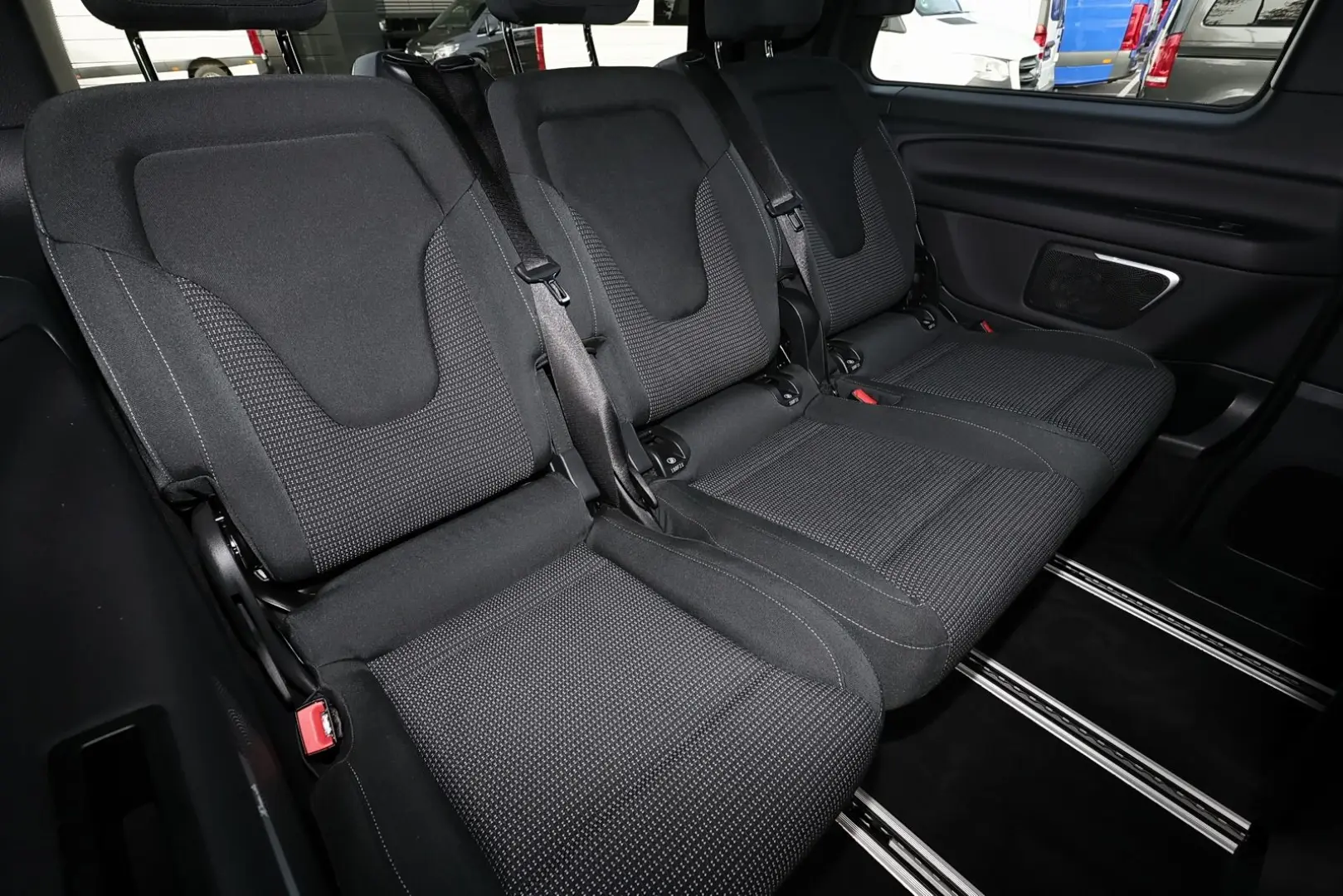 V 300 d EDITION Kompakt AMG AIRMATIC DISCTRONIC