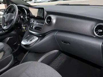 V 300 d EDITION Kompakt AMG AIRMATIC DISCTRONIC