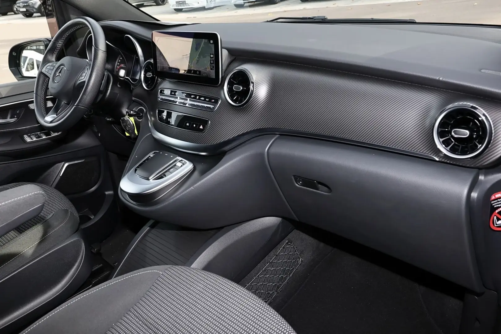 V 300 d EDITION Kompakt AMG AIRMATIC DISCTRONIC