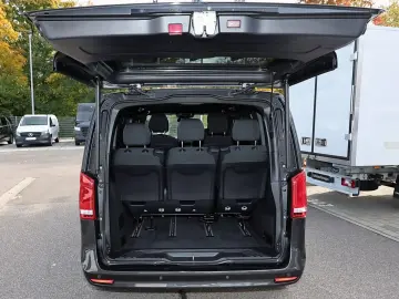 V 300 d EDITION Kompakt AMG AIRMATIC DISCTRONIC