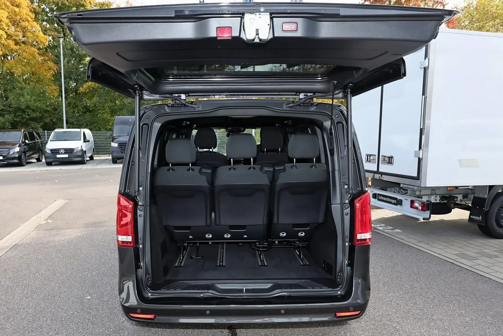 V 300 d EDITION Kompakt AMG AIRMATIC DISCTRONIC