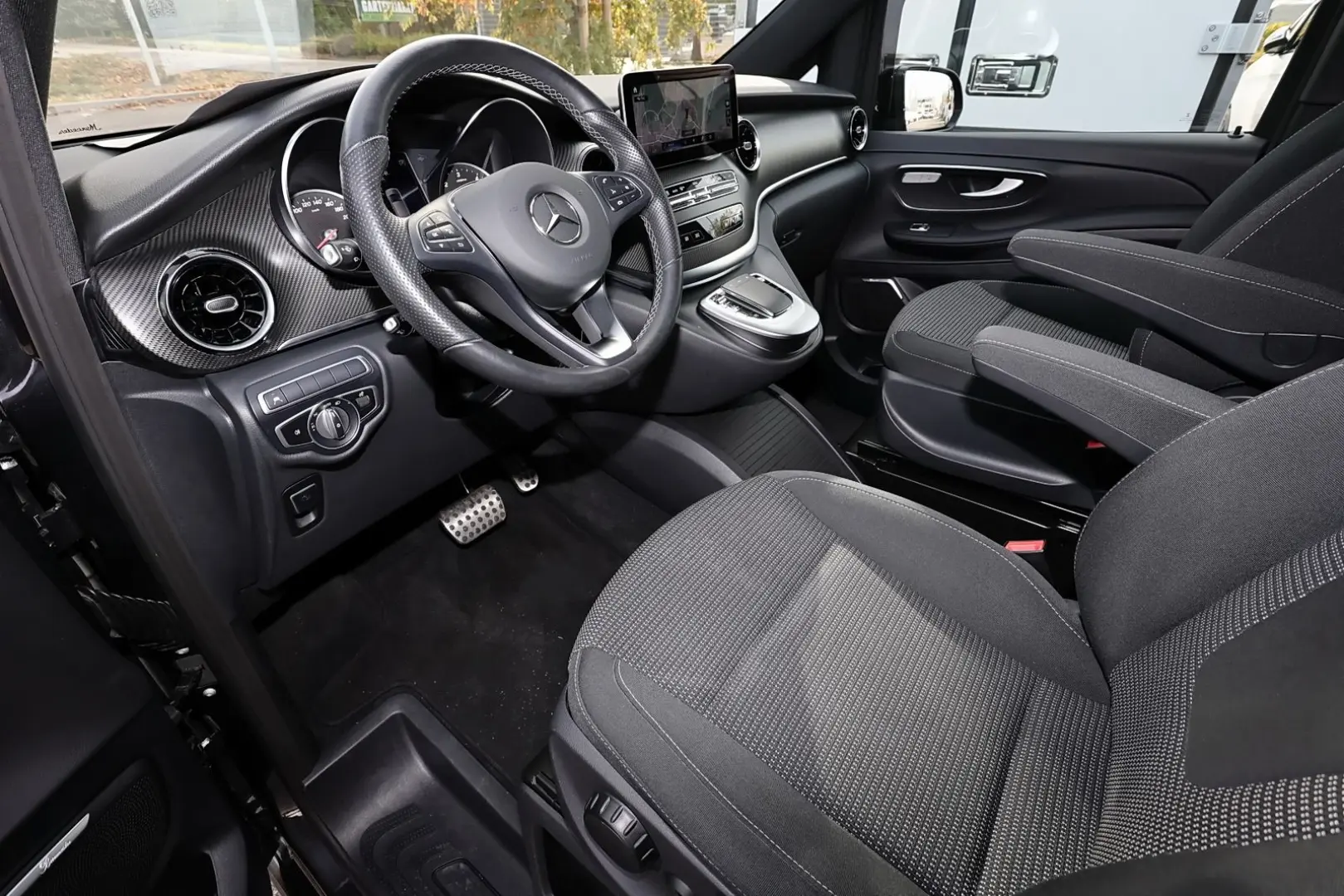 V 300 d EDITION Kompakt AMG AIRMATIC DISCTRONIC