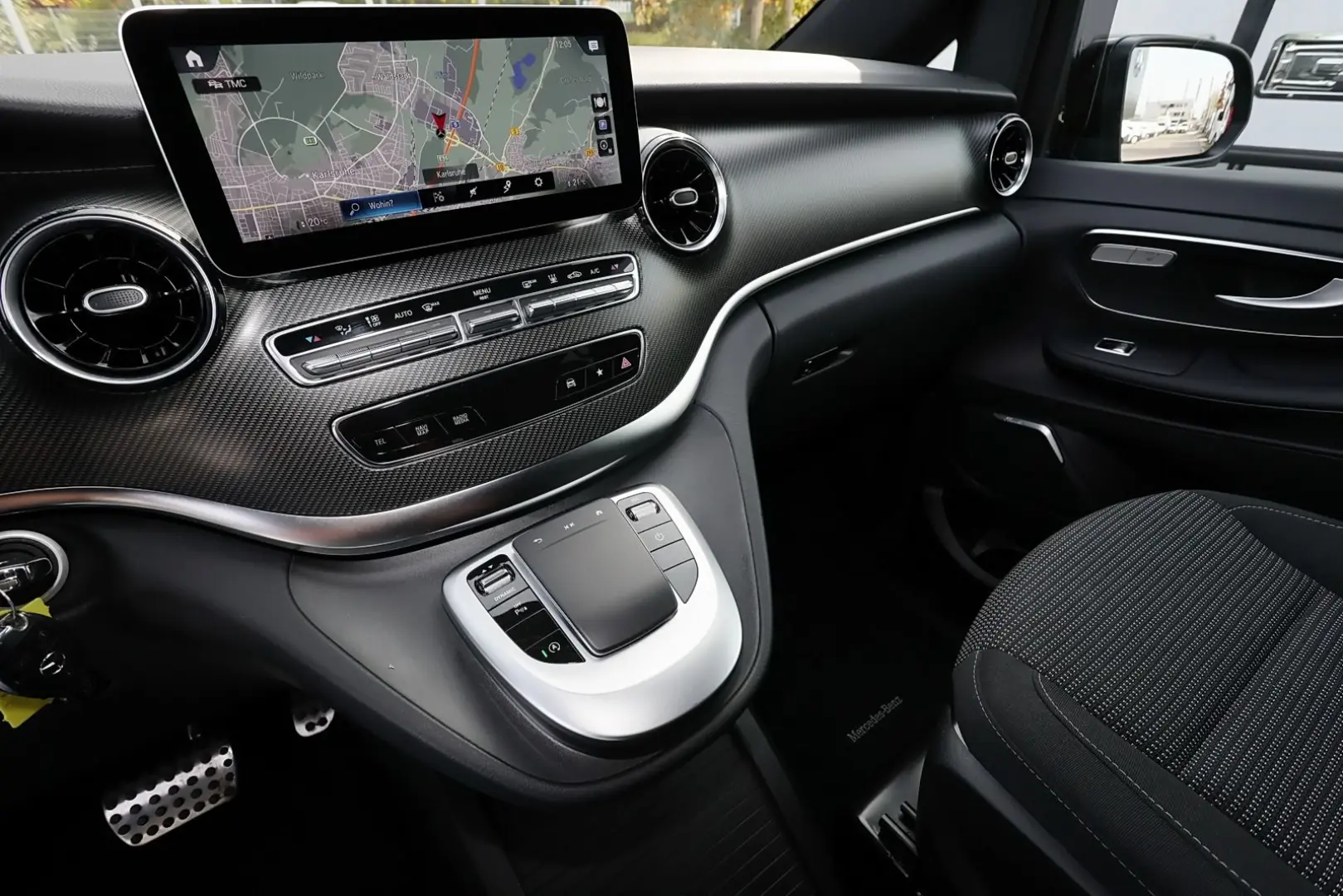 V 300 d EDITION Kompakt AMG AIRMATIC DISCTRONIC