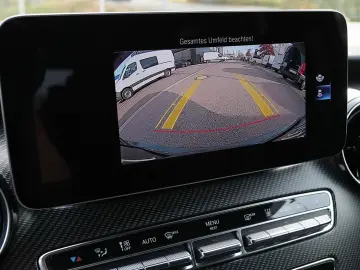 V 300 d EDITION Kompakt AMG AIRMATIC DISCTRONIC