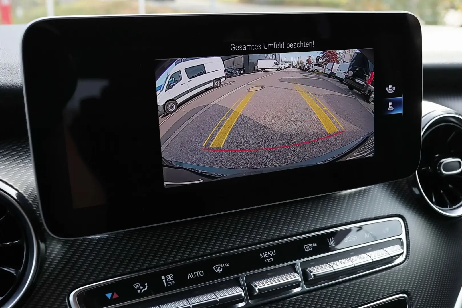 V 300 d EDITION Kompakt AMG AIRMATIC DISCTRONIC