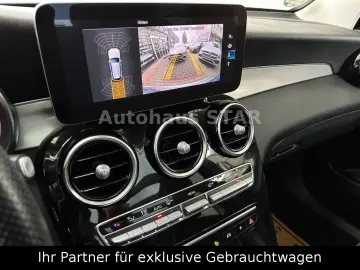 GLC 400 d 4Matic   KAMERA - SITZHZ - AHK - TEMPO