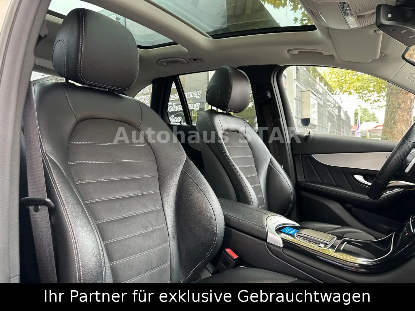 GLC 400 d 4Matic   KAMERA - SITZHZ - AHK - TEMPO