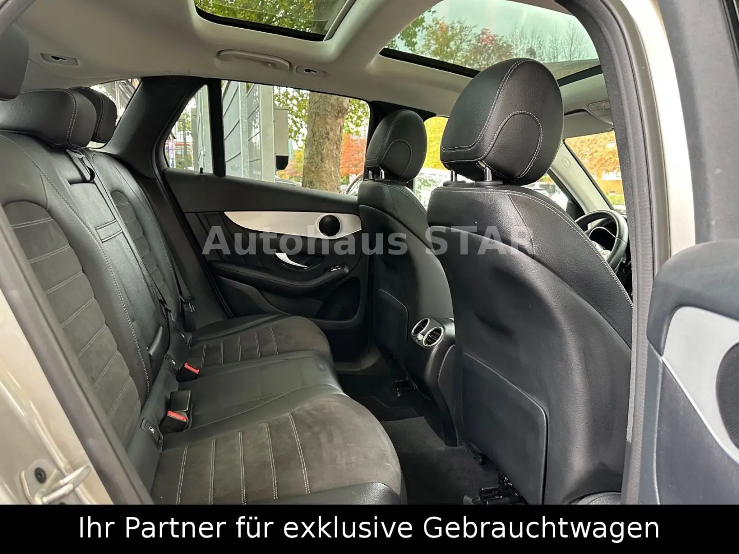 GLC 400 d 4Matic   KAMERA - SITZHZ - AHK - TEMPO