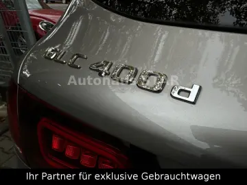 GLC 400 d 4Matic   KAMERA - SITZHZ - AHK - TEMPO