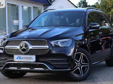 GLE 350 de 4M 3x AMG DISTRO PANO KAM360 HEADUP