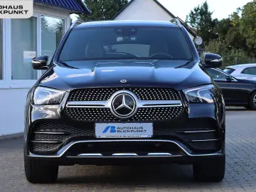 GLE 350 de 4M 3x AMG DISTRO PANO KAM360 HEADUP