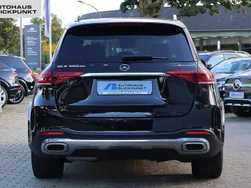 GLE 350 de 4M 3x AMG DISTRO PANO KAM360 HEADUP