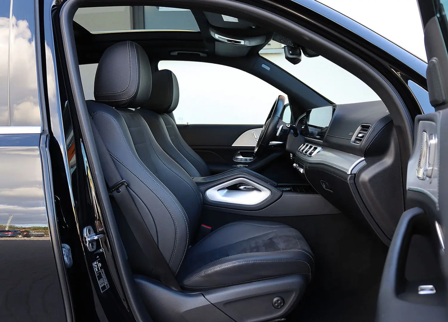 GLE 350 de 4M 3x AMG DISTRO PANO KAM360 HEADUP