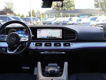 GLE 350 de 4M 3x AMG DISTRO PANO KAM360 HEADUP