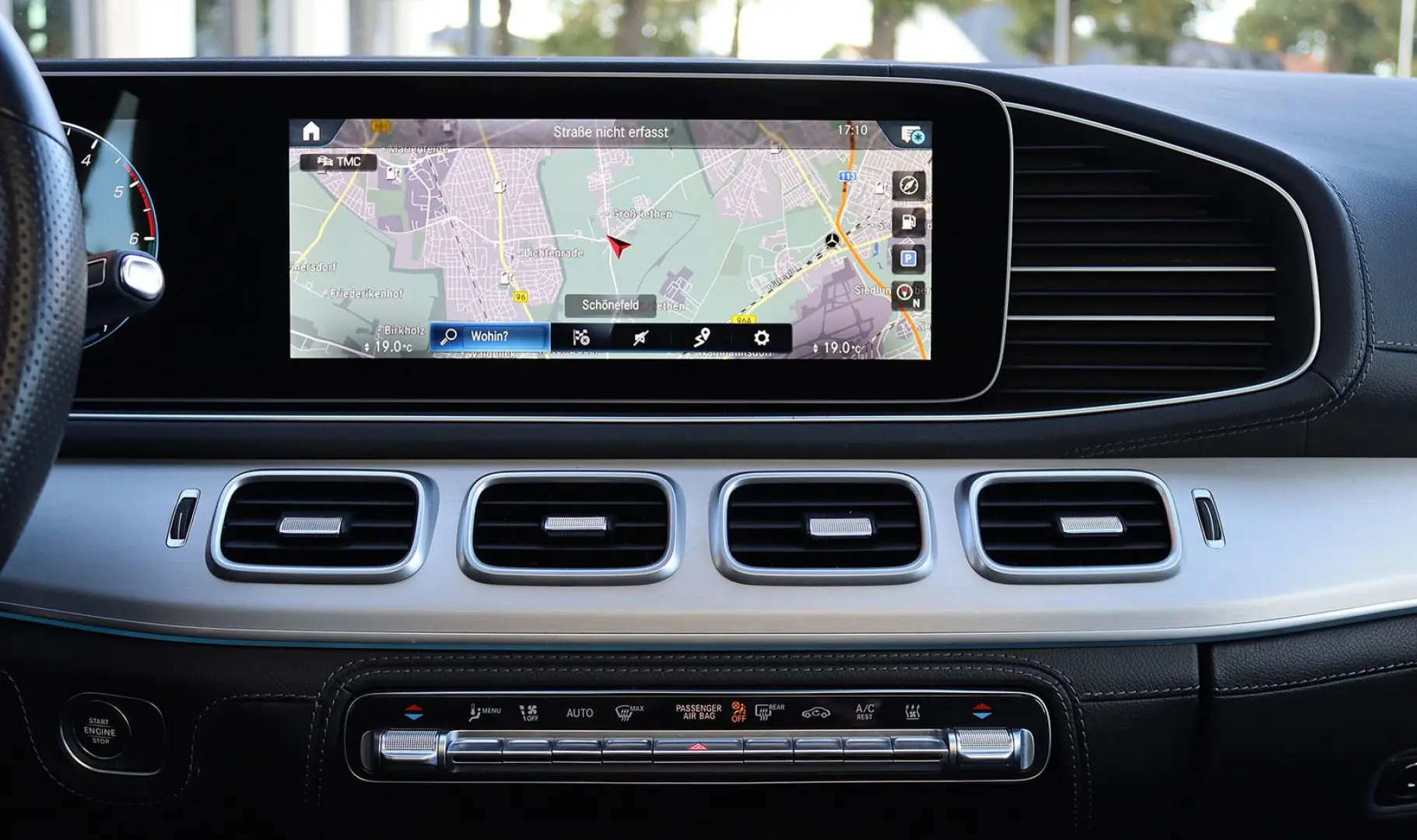 GLE 350 de 4M 3x AMG DISTRO PANO KAM360 HEADUP