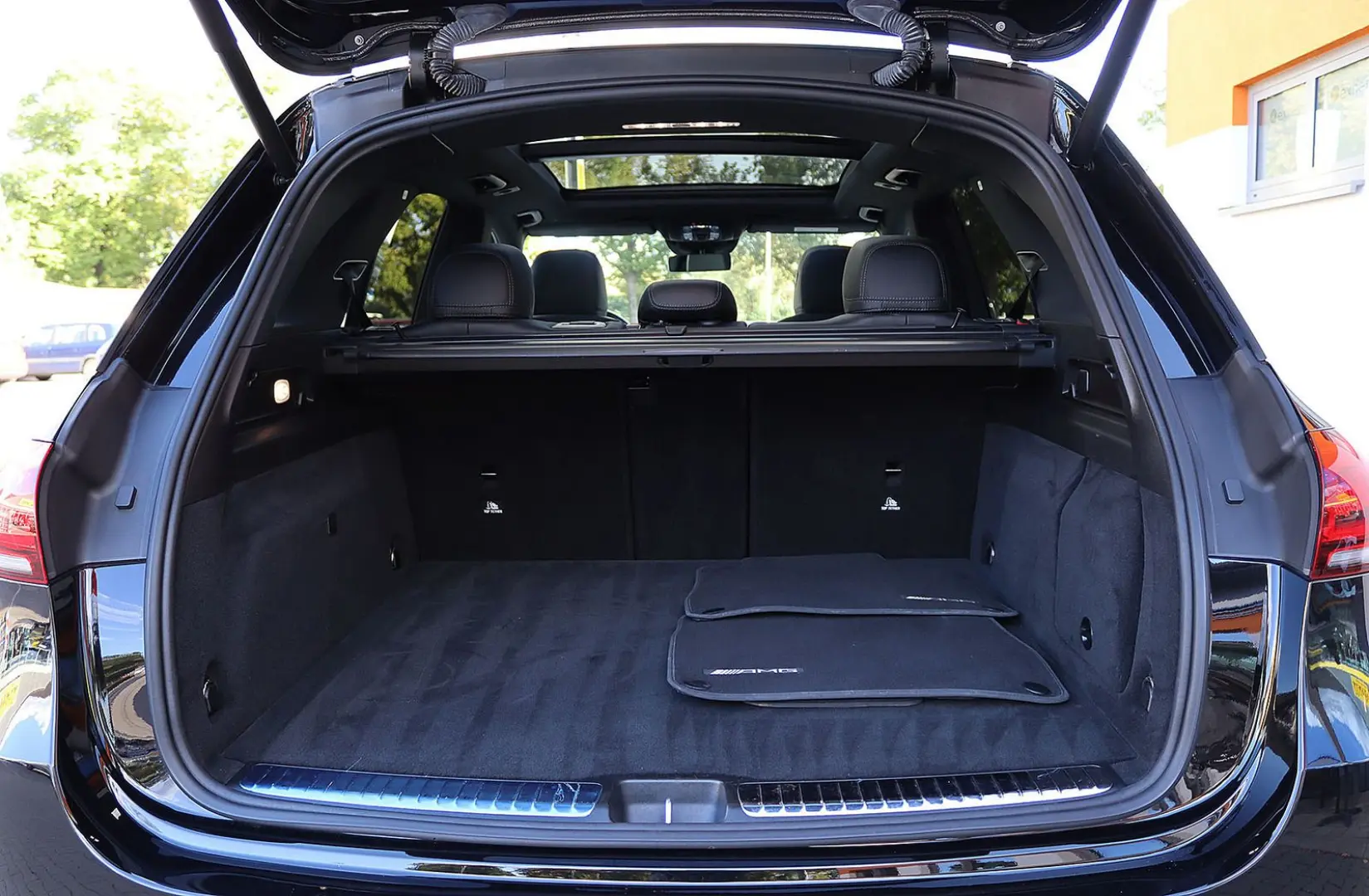 GLE 350 de 4M 3x AMG DISTRO PANO KAM360 HEADUP