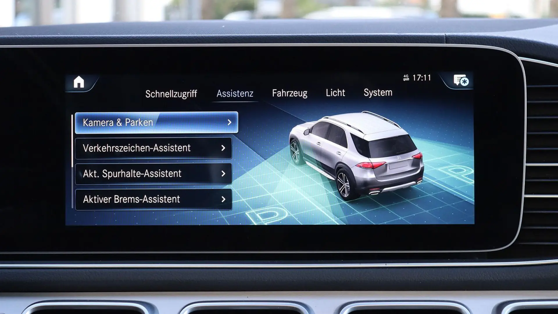 GLE 350 de 4M 3x AMG DISTRO PANO KAM360 HEADUP