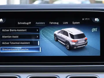 GLE 350 de 4M 3x AMG DISTRO PANO KAM360 HEADUP