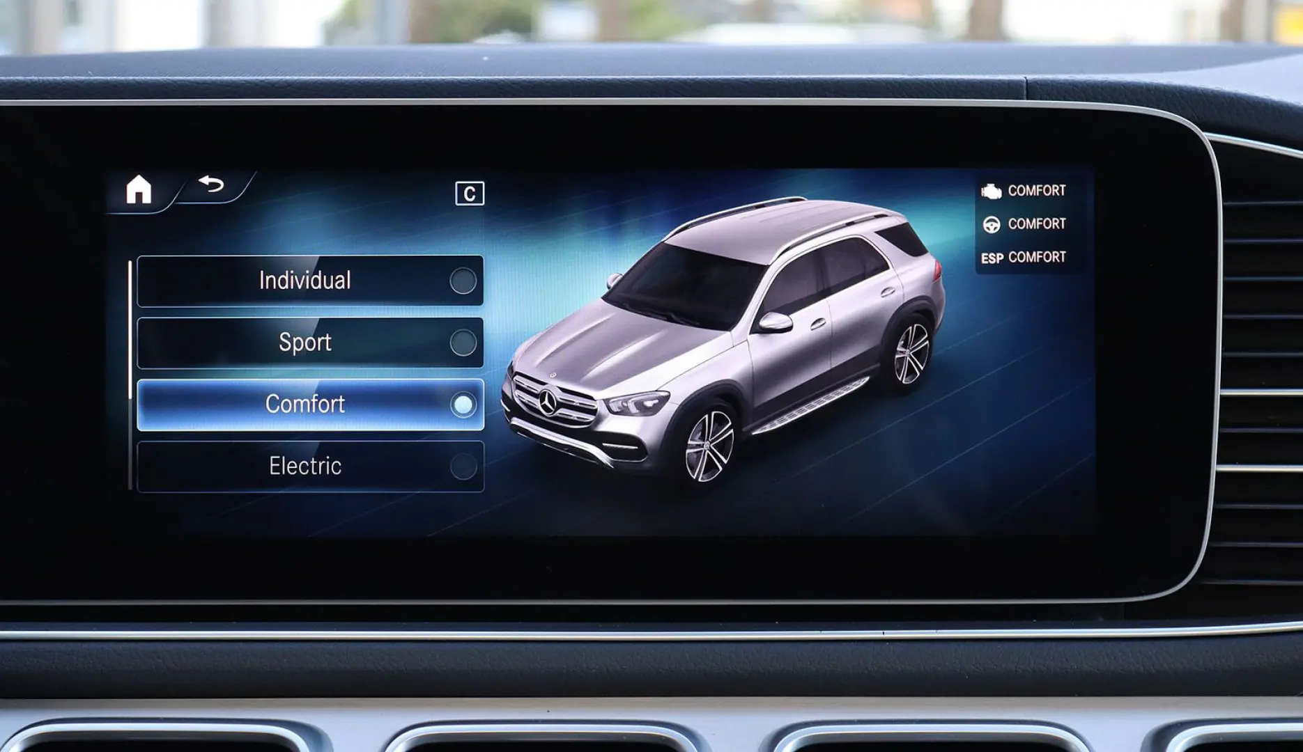 GLE 350 de 4M 3x AMG DISTRO PANO KAM360 HEADUP