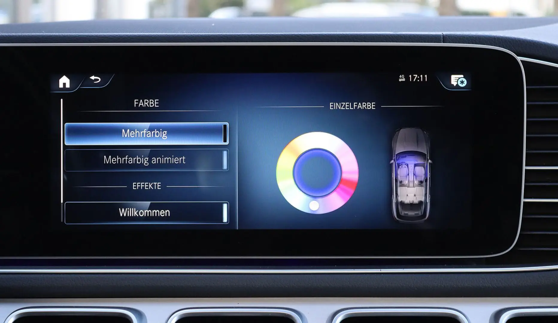 GLE 350 de 4M 3x AMG DISTRO PANO KAM360 HEADUP