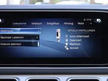 GLE 350 de 4M 3x AMG DISTRO PANO KAM360 HEADUP