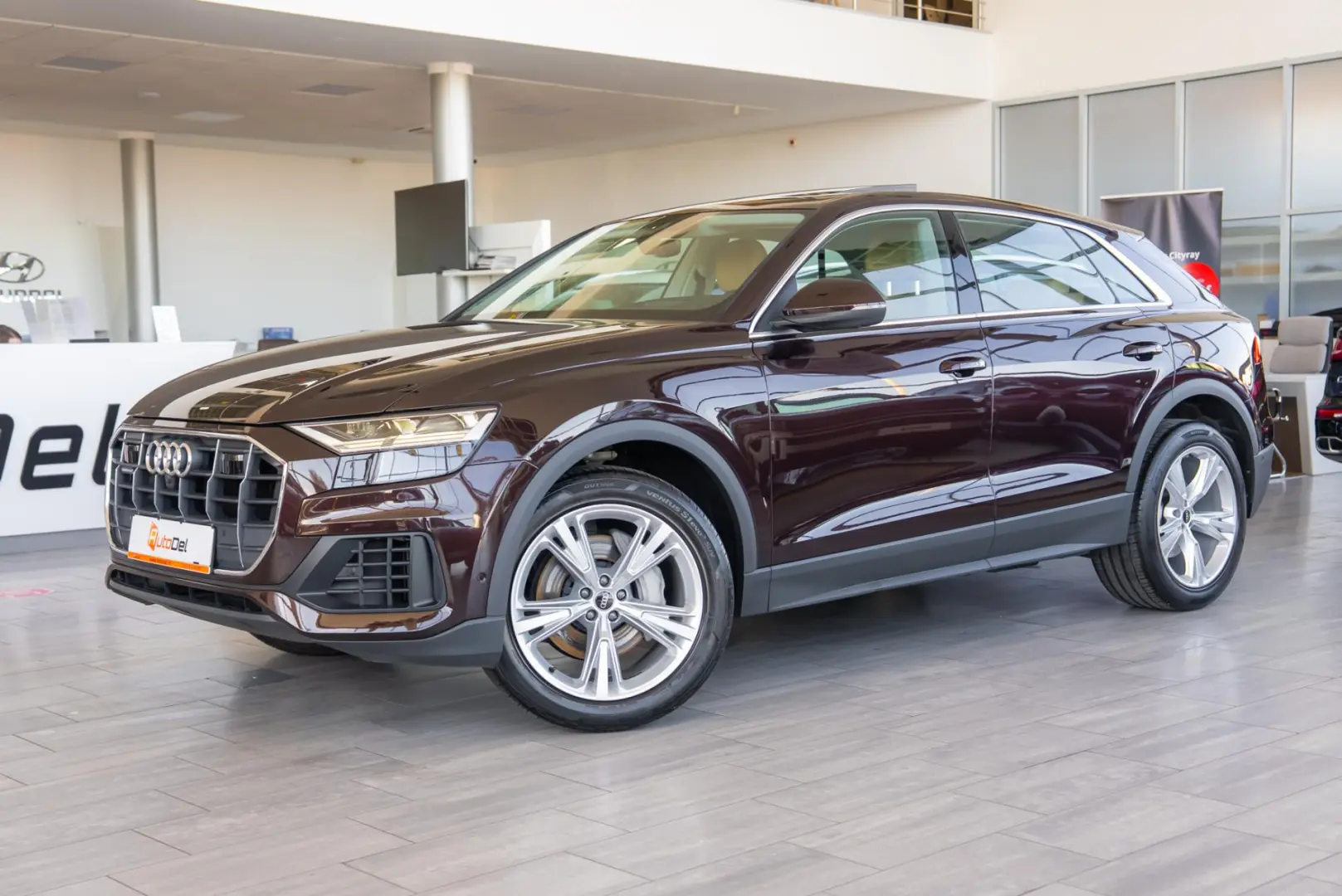 Audi Q8 55 TFSI quattro Tiptronic